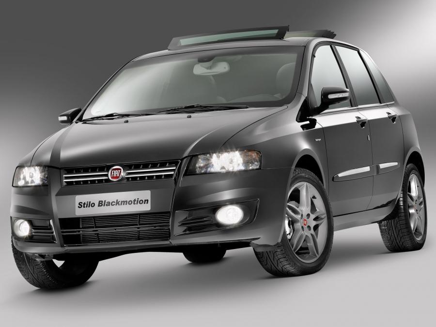 Fiat Stilo BlackMotion '2009